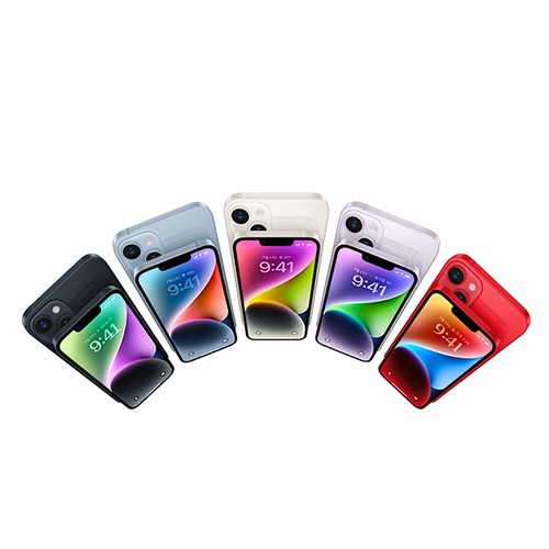 아이폰14 공기계 미사용 새제품 KT IPHONE14(256GB),모바일센터